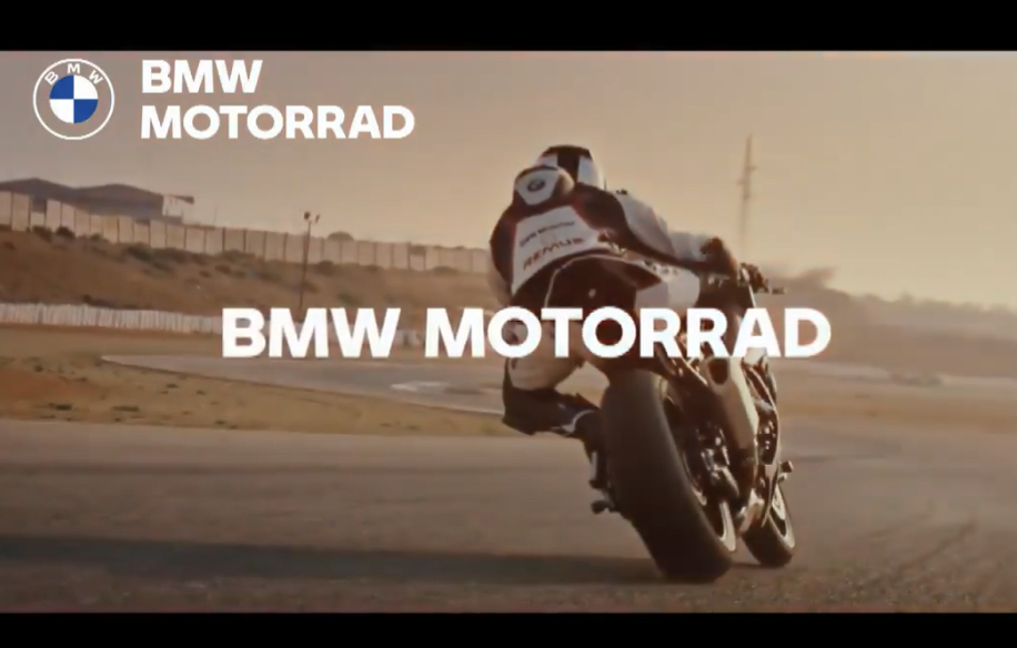 BMW Motorrad Toyama テレビCM